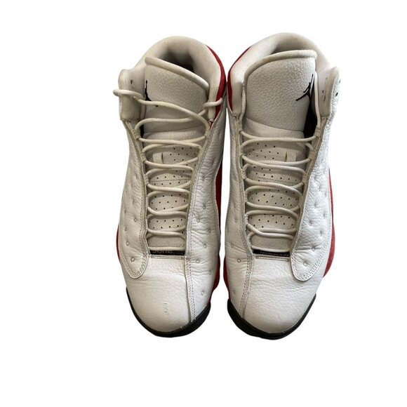 Size 12 - Jordan 13 Retro Chicago 2017 Sports Basketball Outdoor Activewear Game - Picture 5 of 14